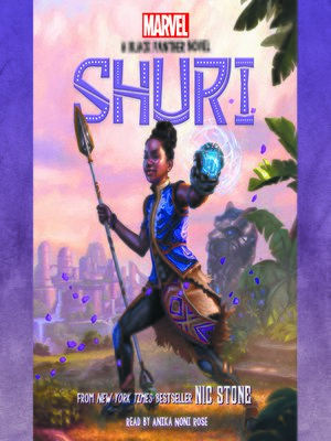 cover image of Shuri